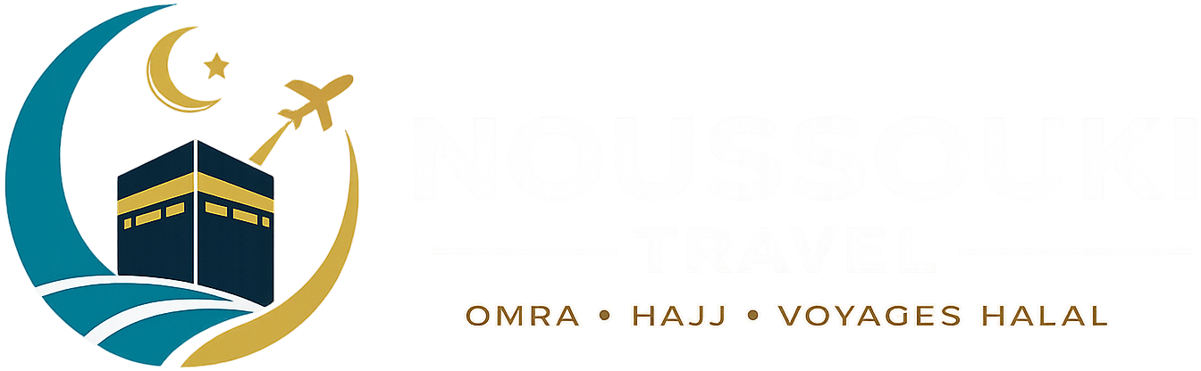 Noussouki Travel — Omra · Hajj · Voyages Halal au Canada